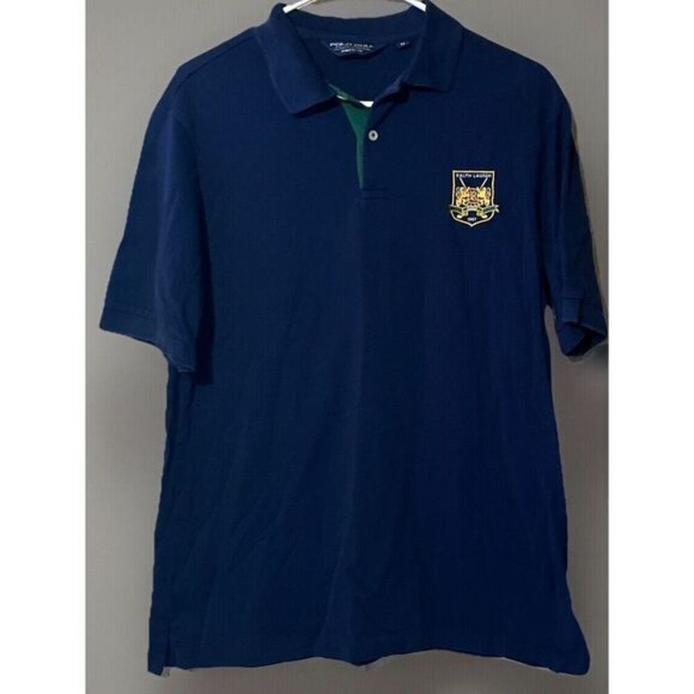 Polo Golf Ralph Lauren‎ Golf Polo Men's Med Blue